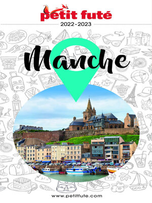 cover image of MANCHE 2022 Petit Futé